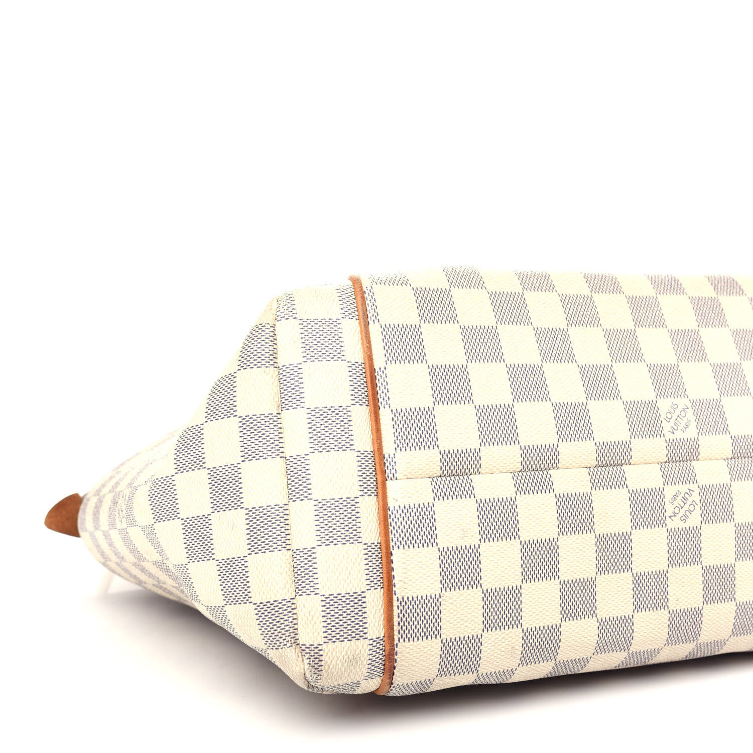 Louis Vuitton Damier Azur Totally MM 8 of 10