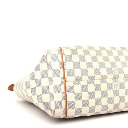 Louis Vuitton Damier Azur Totally MM 8 of 10