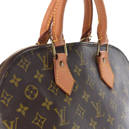 Louis Vuitton Monogram Alma PM 13 of 17