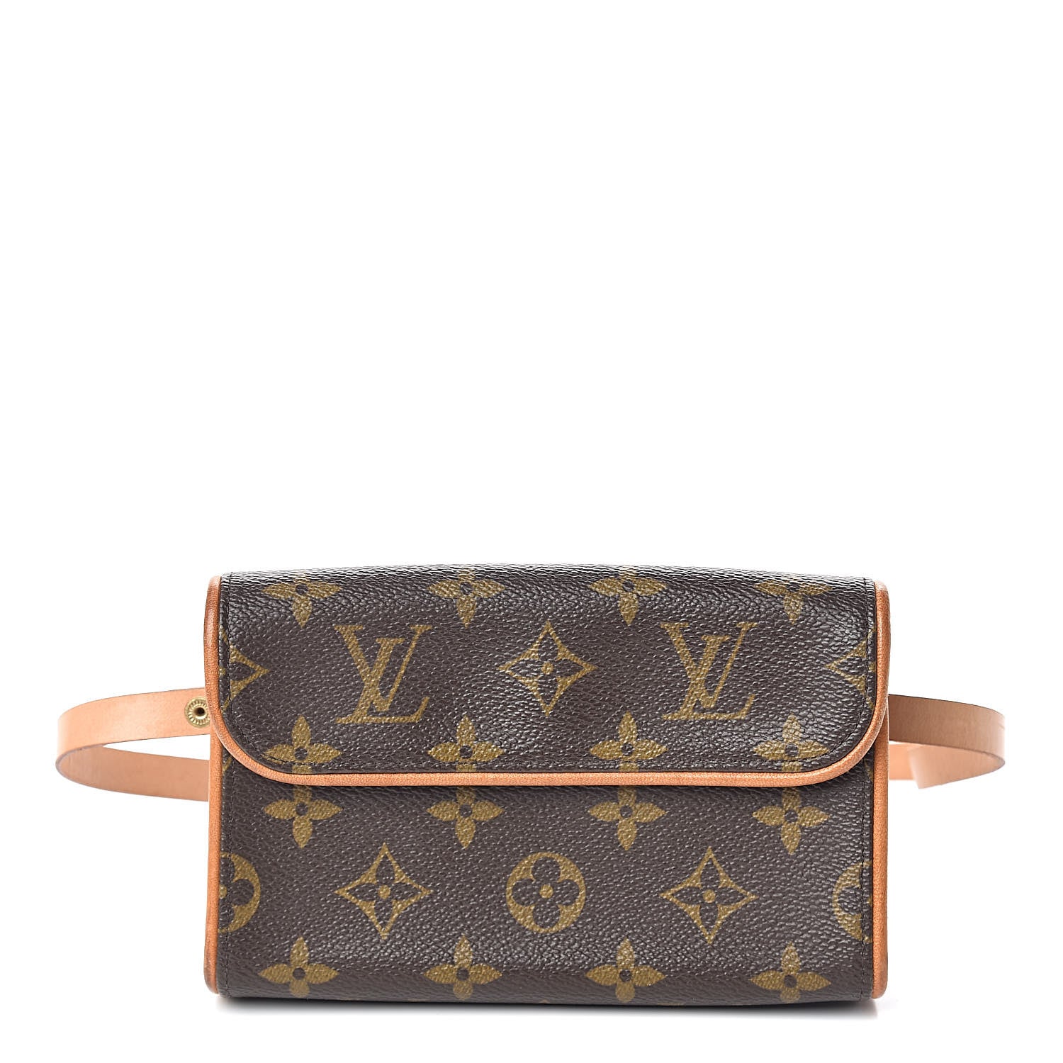 Louis Vuitton Monogram Pochette Florentine XS 1 of 12