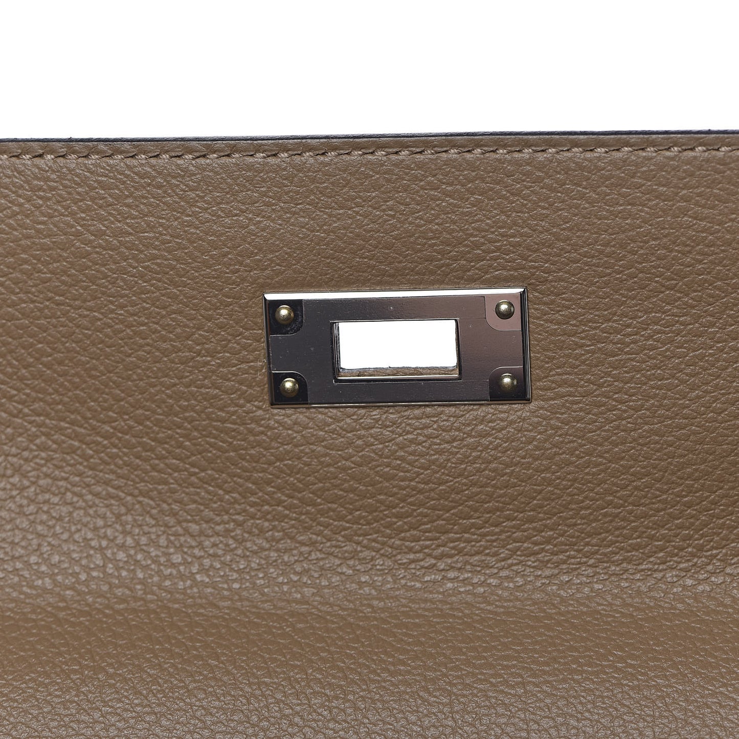 Evercolor Kelly Retourne 32 Beige De Weimar