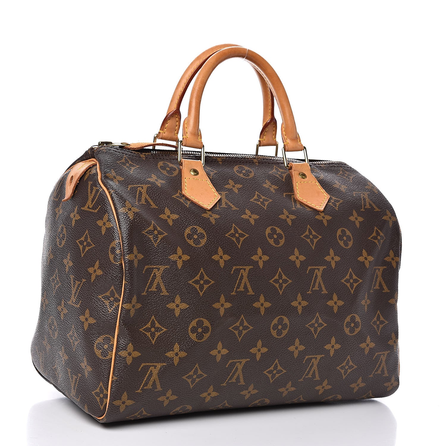 Louis Vuitton Monogram Speedy 30 3 of 12