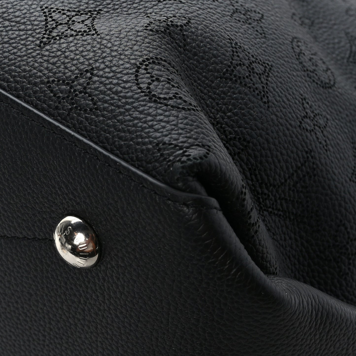 Mahina Beaubourg Hobo MM Black