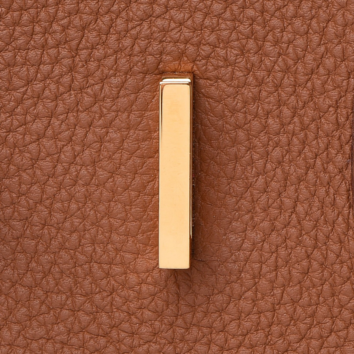 Togo Birkin 30 Gold