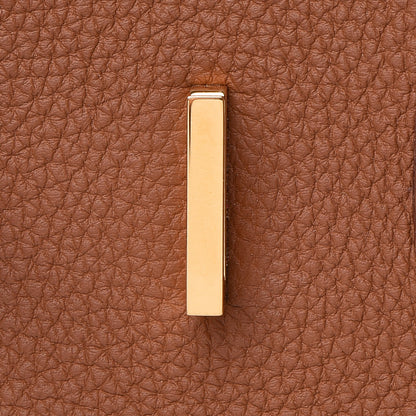 Hermes Togo Birkin 30 Gold 22 of 34