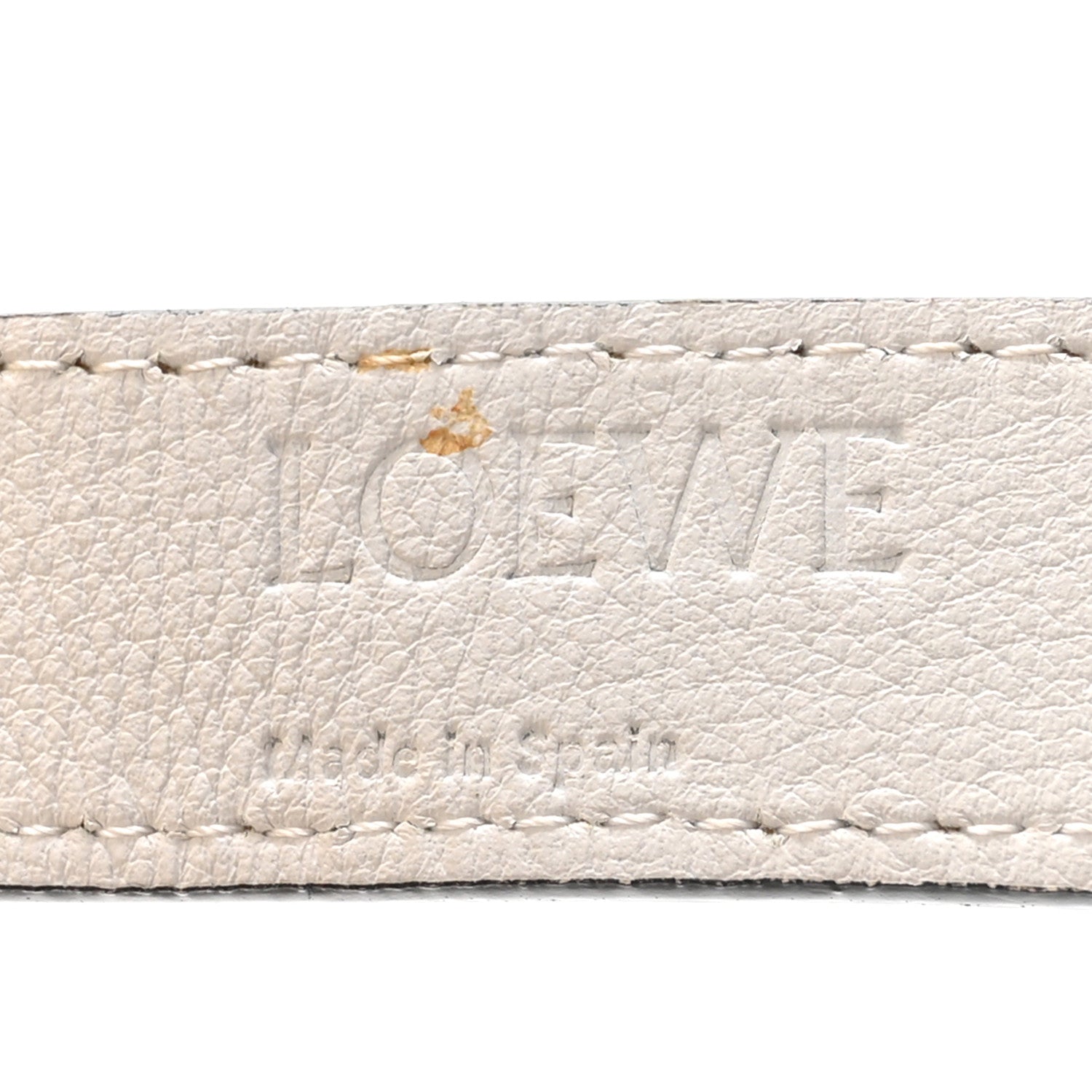 Loewe Raffia Basket Tote Bag Natural White 6 of 8