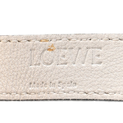 Loewe Raffia Basket Tote Bag Natural White 6 of 8