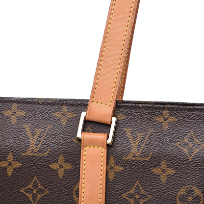 Louis Vuitton Monogram Luco 10 of 12