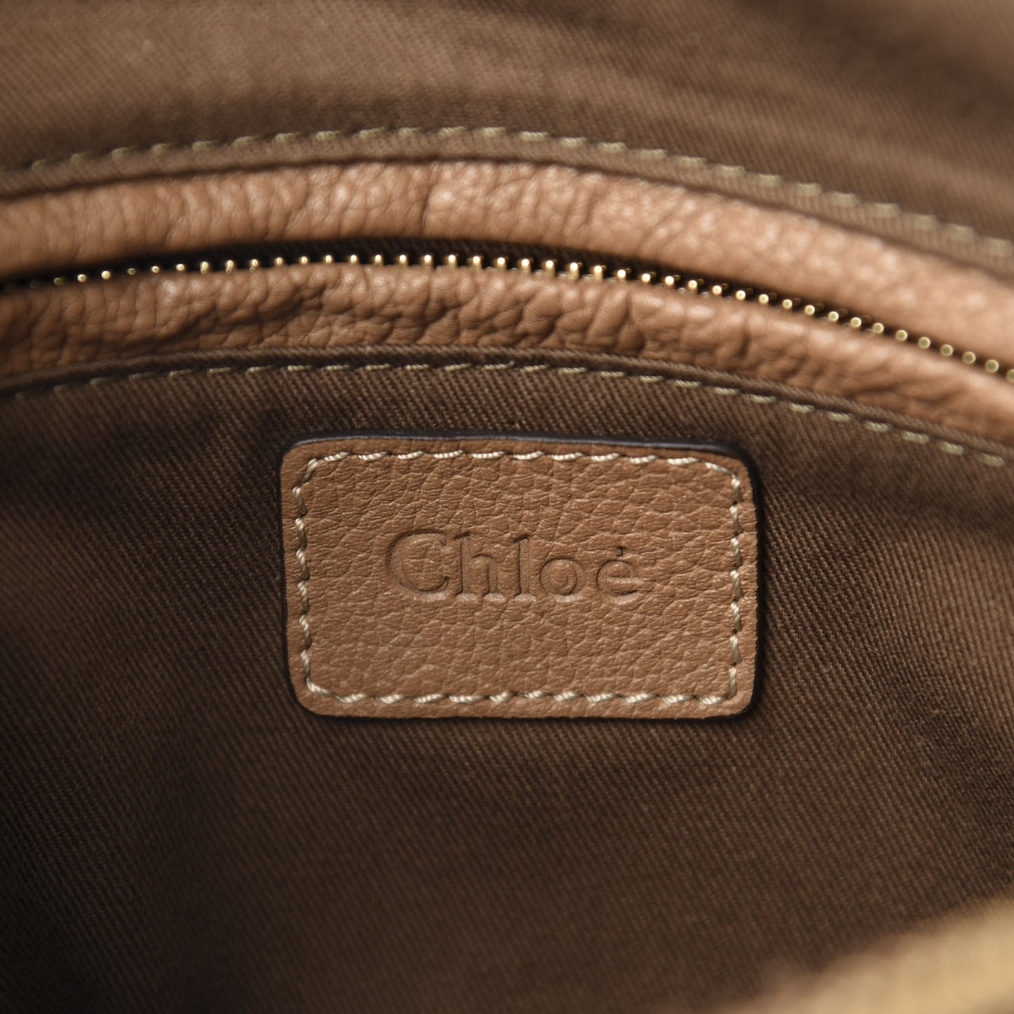 Calfskin Medium Marcie Satchel Nut