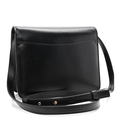 Chloe Calfskin Kattie Shoulder Bag Black 3 of 10