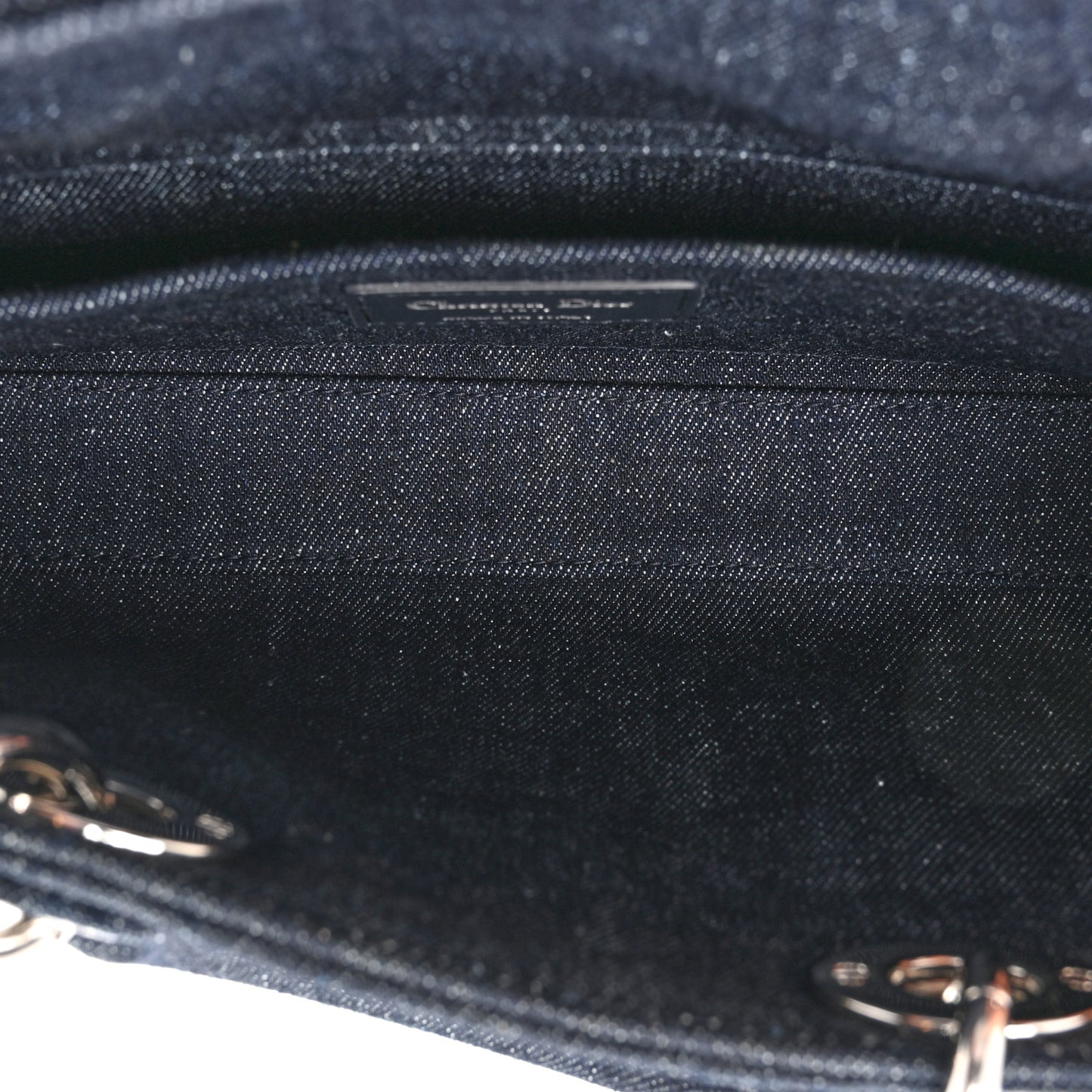 Denim Eyelet Lady D-Joy Blue