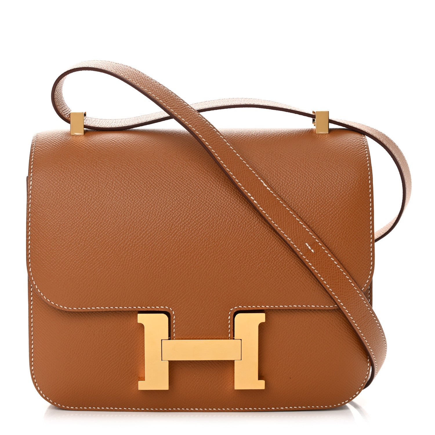 Hermes Epsom Constance 24 Gold 1 of 11