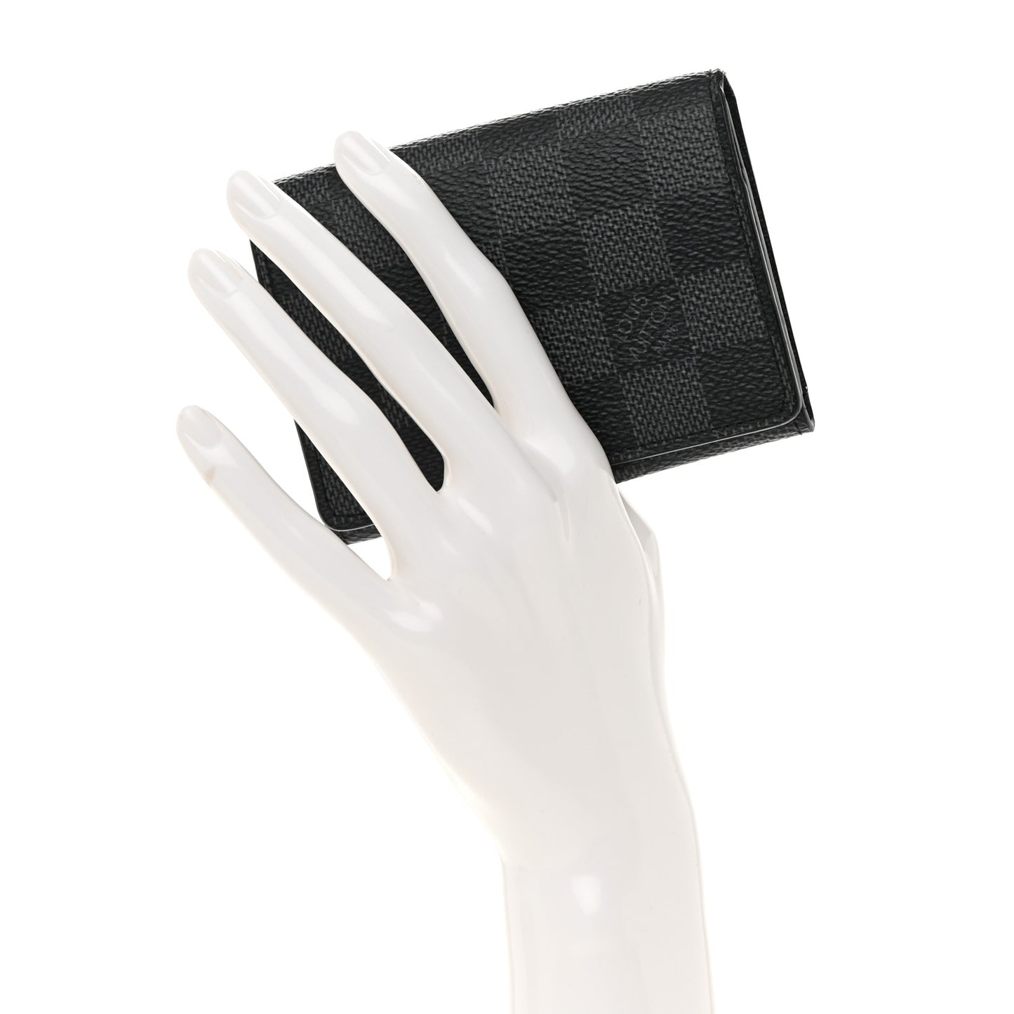 Damier Graphite Envelope Business Card Holder