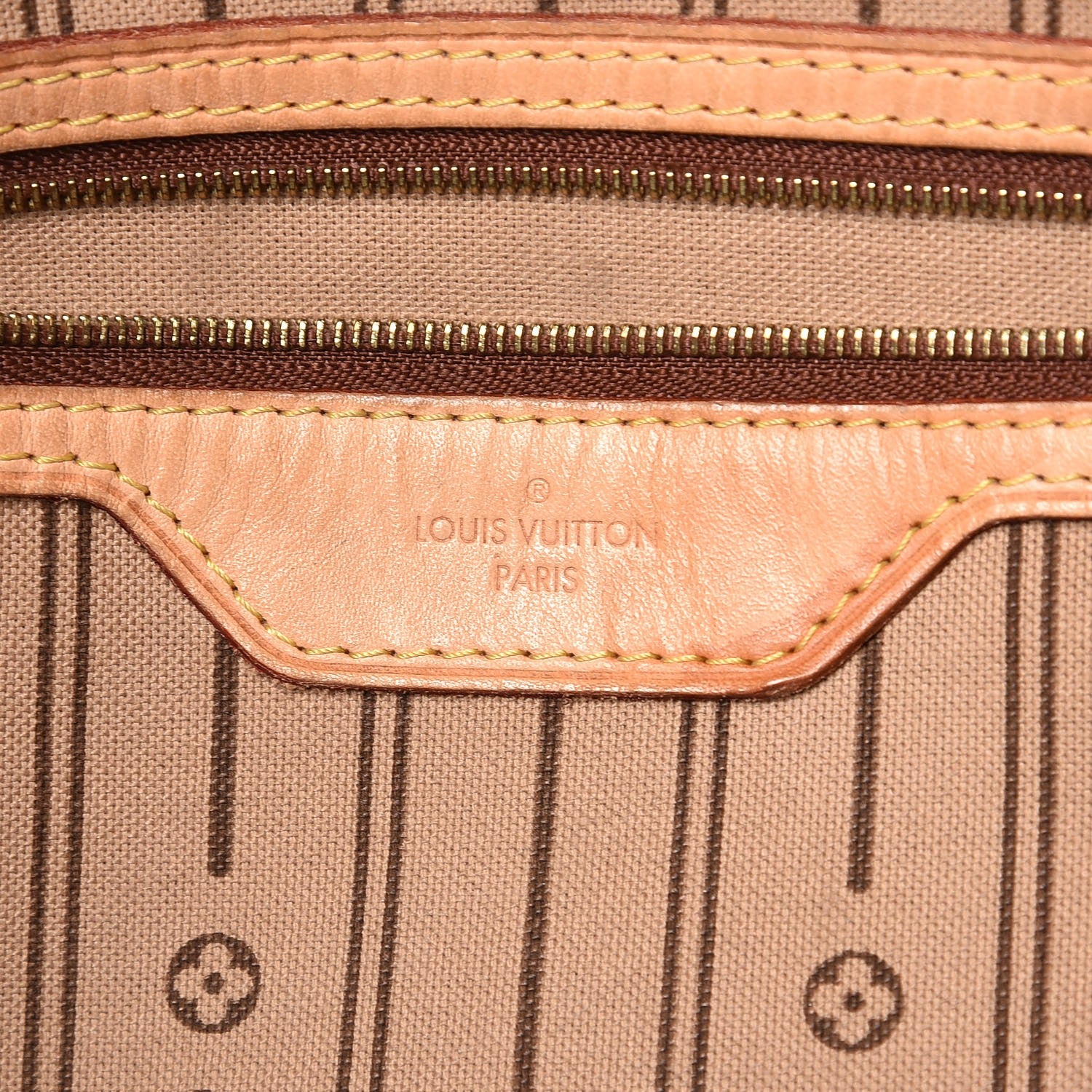 Louis Vuitton Monogram Delightful MM 6 of 20