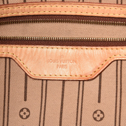 Louis Vuitton Monogram Delightful MM 6 of 20