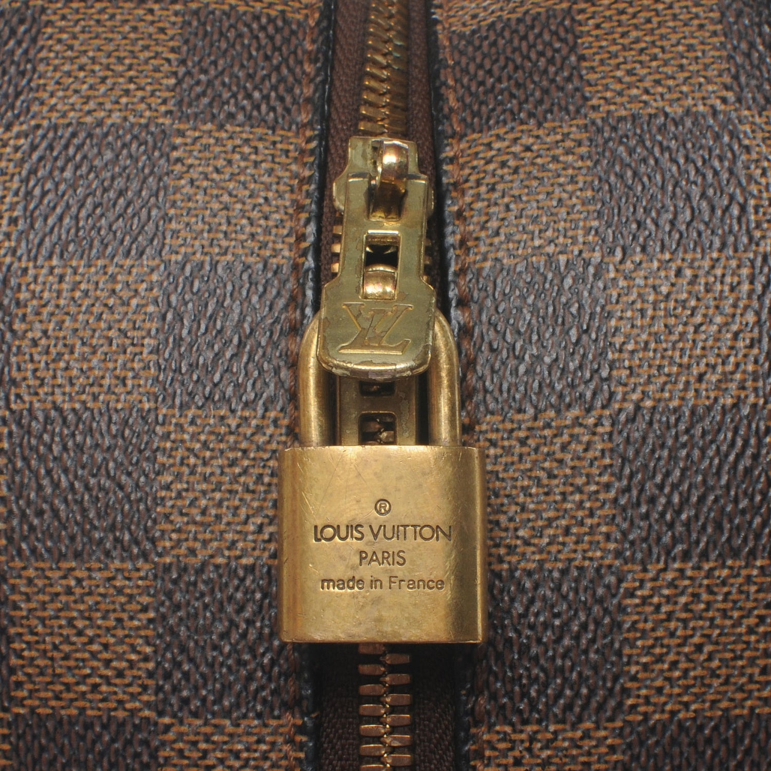 Louis Vuitton Damier Ebene Nolita 4 of 11