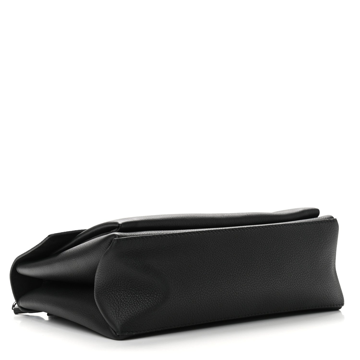 Louis Vuitton Soft Calfskin My Lockme Top Handle Black 4 of 9