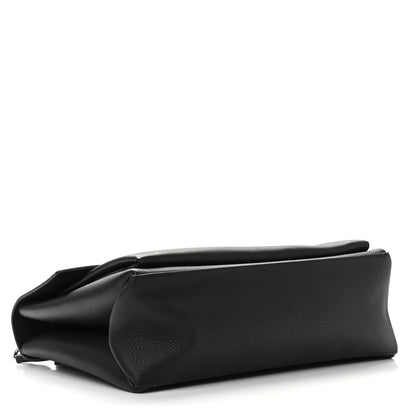 Louis Vuitton Soft Calfskin My Lockme Top Handle Black 4 of 9