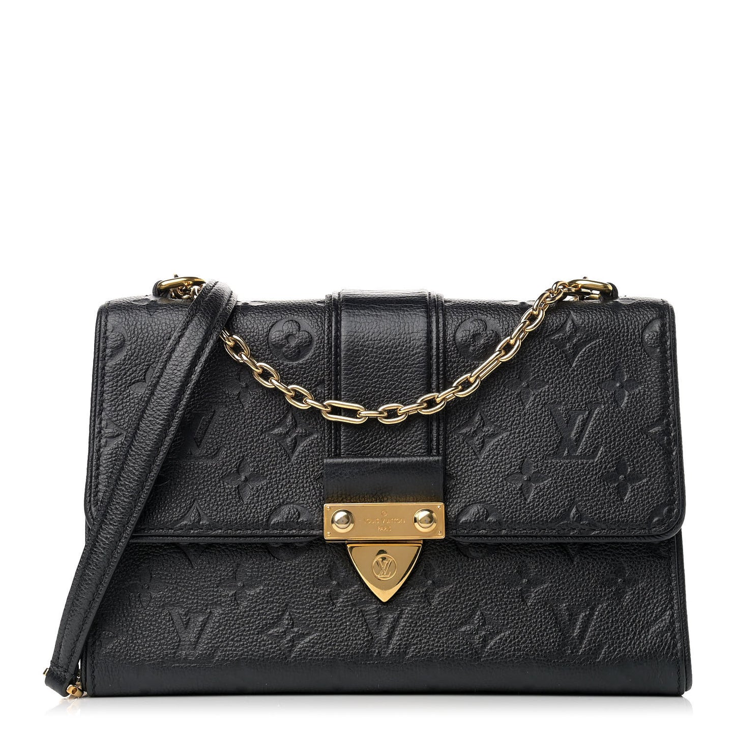 Empreinte Saint Sulpice PM Black