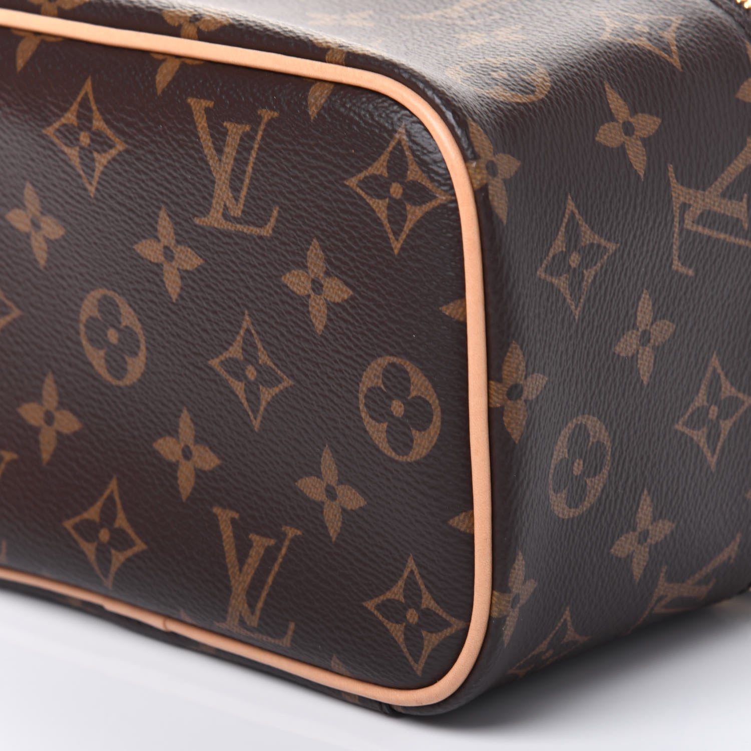 Louis Vuitton Monogram Nice Mini 9 of 12