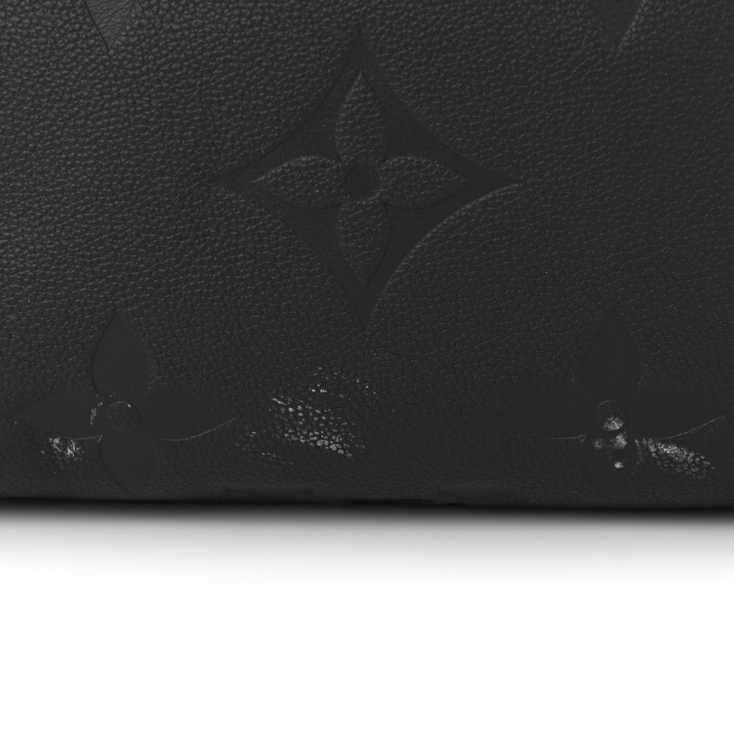 Empreinte Monogram Giant CarryAll MM Black