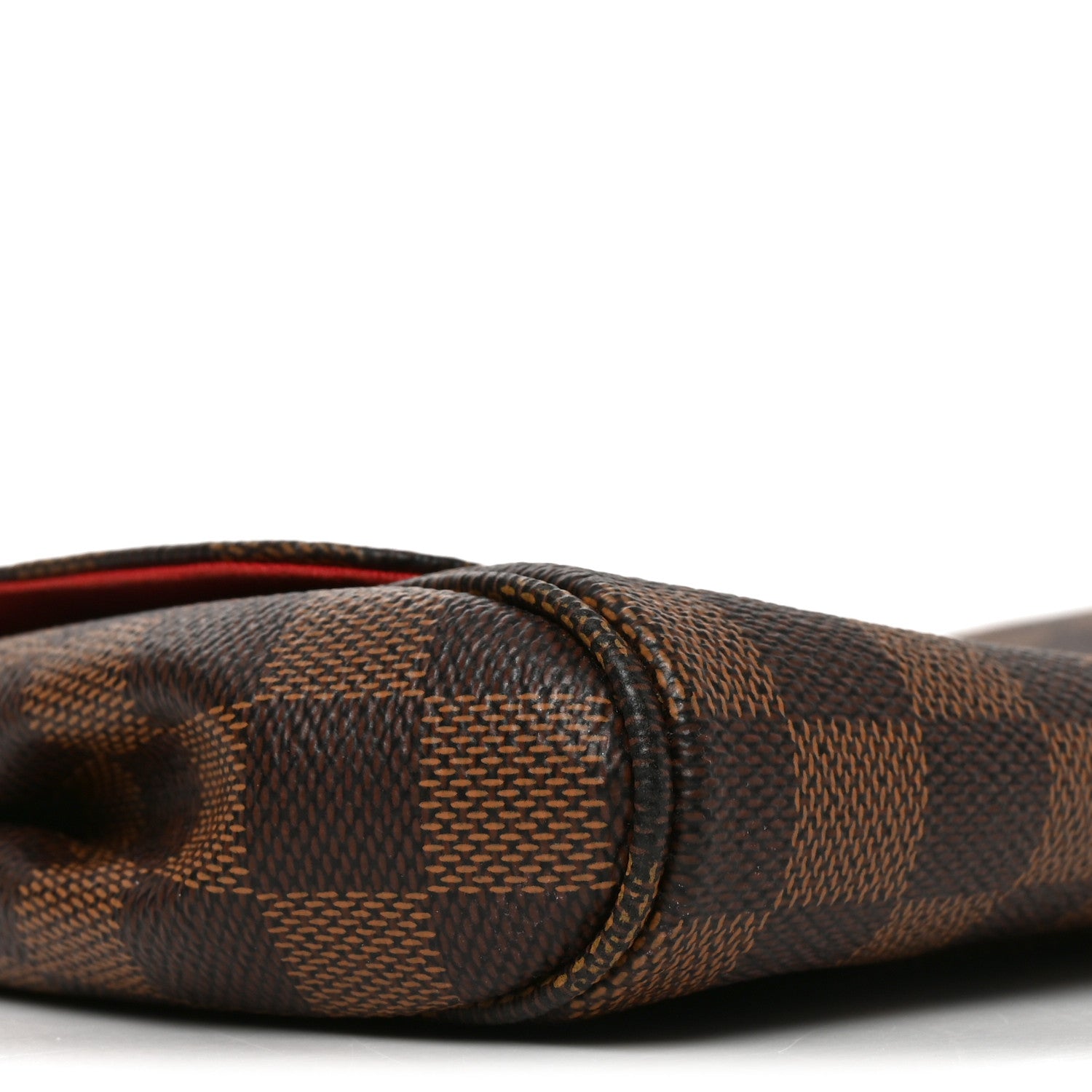 Louis Vuitton Damier Ebene Favorite MM 8 of 10