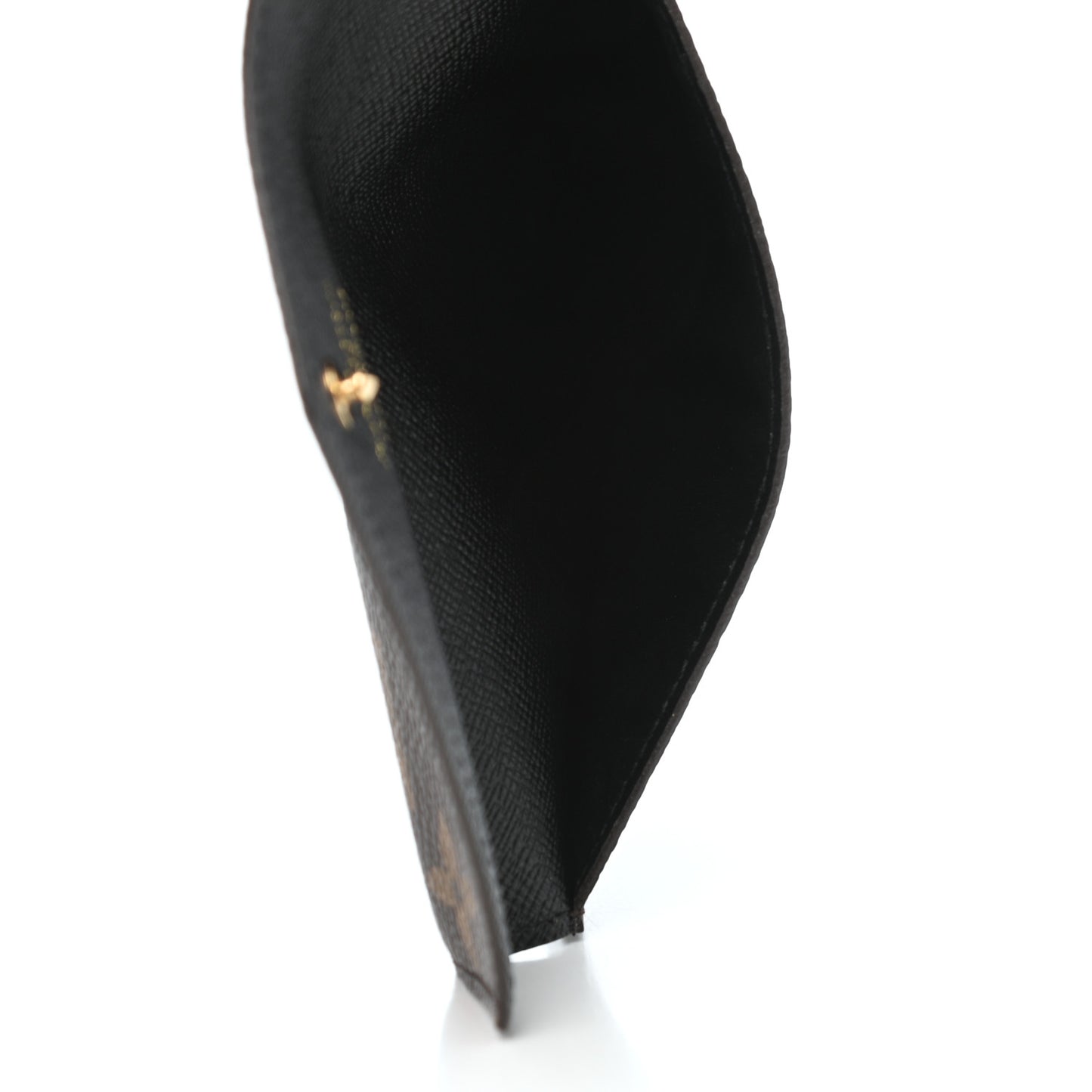 Monogram Daily Organizer Envelope Insert Black