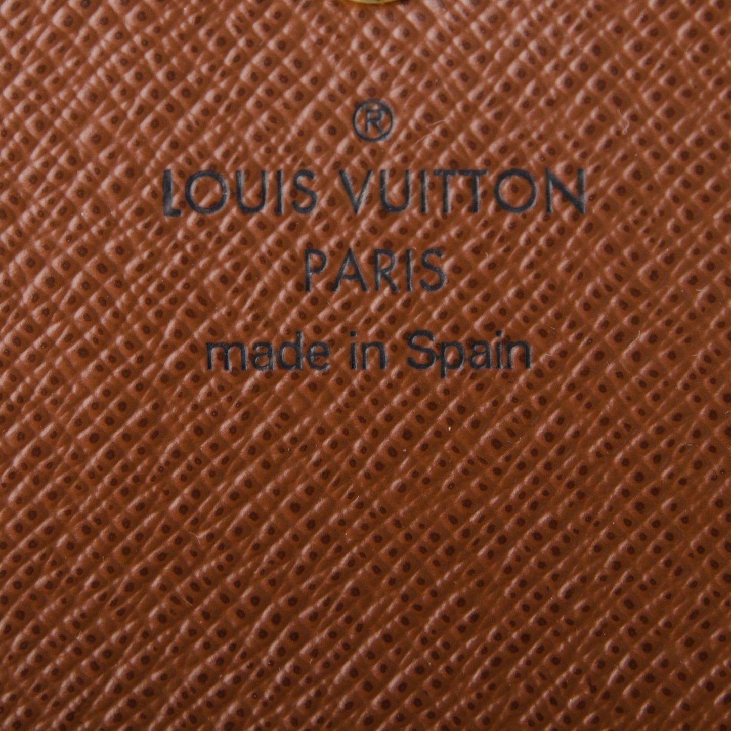 Monogram Anais Wallet