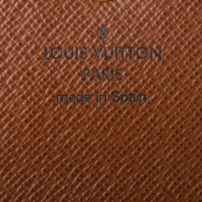 Louis Vuitton Monogram Anais Wallet 6 of 6