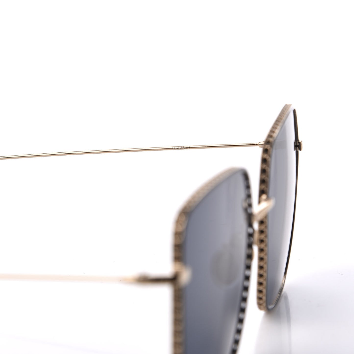 Dior By Dior 3F Sunglasses Gold