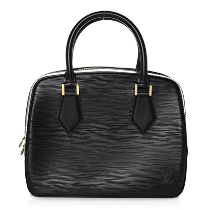 Louis Vuitton Epi Sablons Black 1 of 9