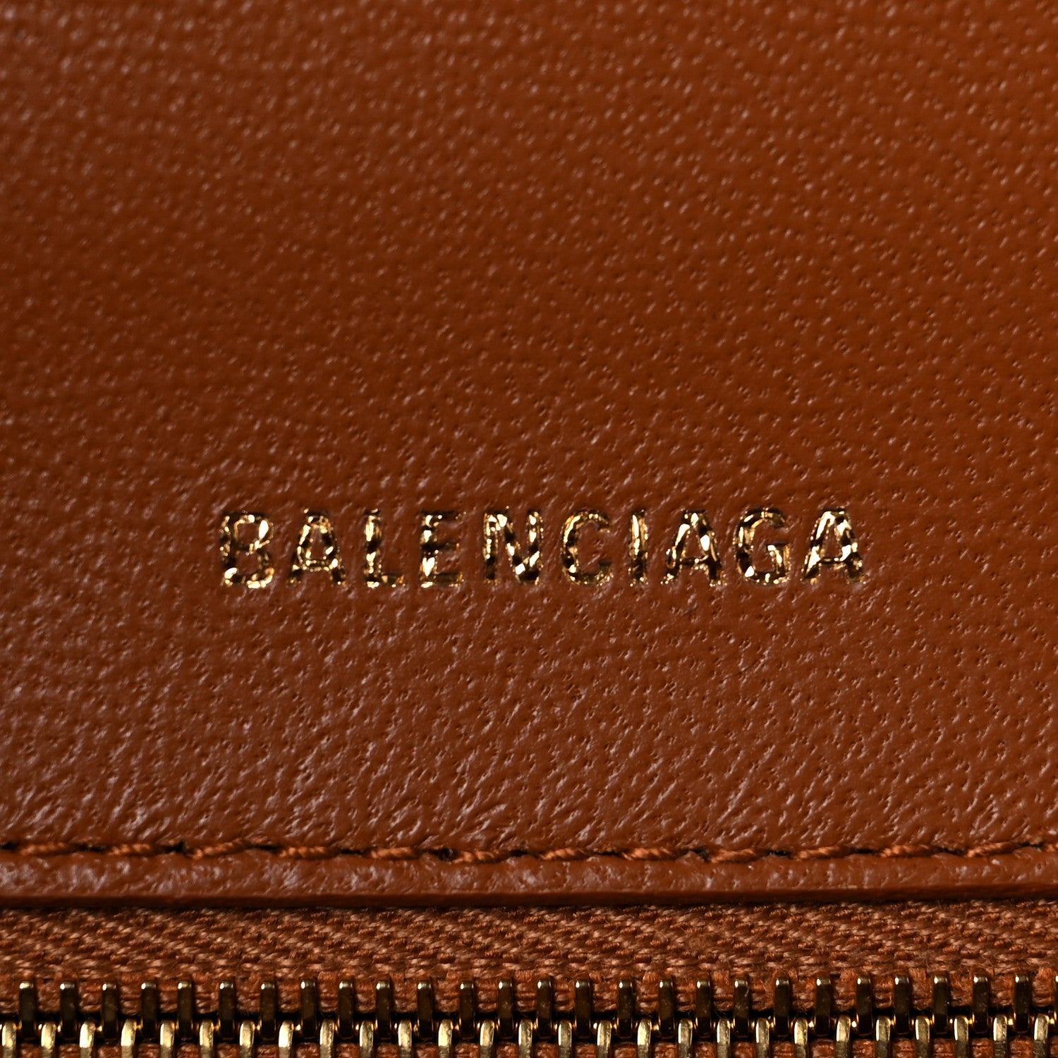 Balenciaga Shiny Box Calfskin Medium Ghost Shoulder Bag Camel 15 of 28