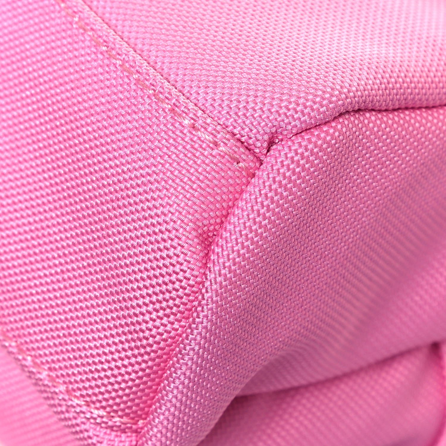 Balenciaga Recycled Casual Nylon Mini Oversized Backpack Pink 11 of 11