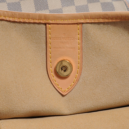Louis Vuitton Damier Azur Galliera GM 6 of 7