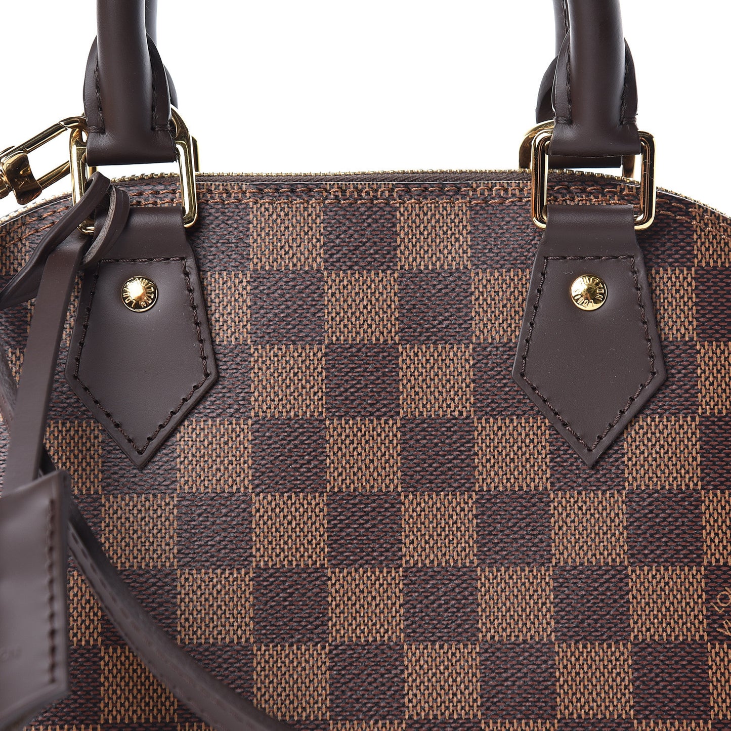Damier Ebene Alma BB