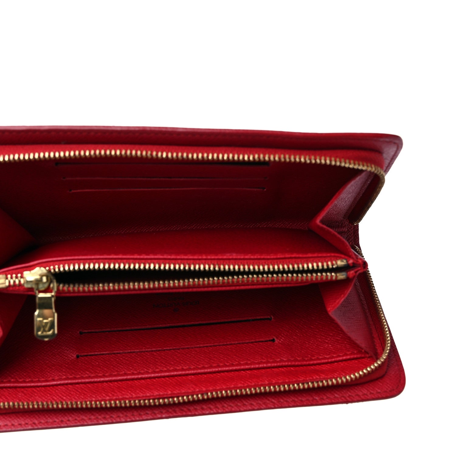 Louis Vuitton Monogram Cerises Zippy Wallet 5 of 12