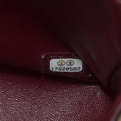 Chanel Caviar Quilted Jumbo Double Flap Black 8 of 9