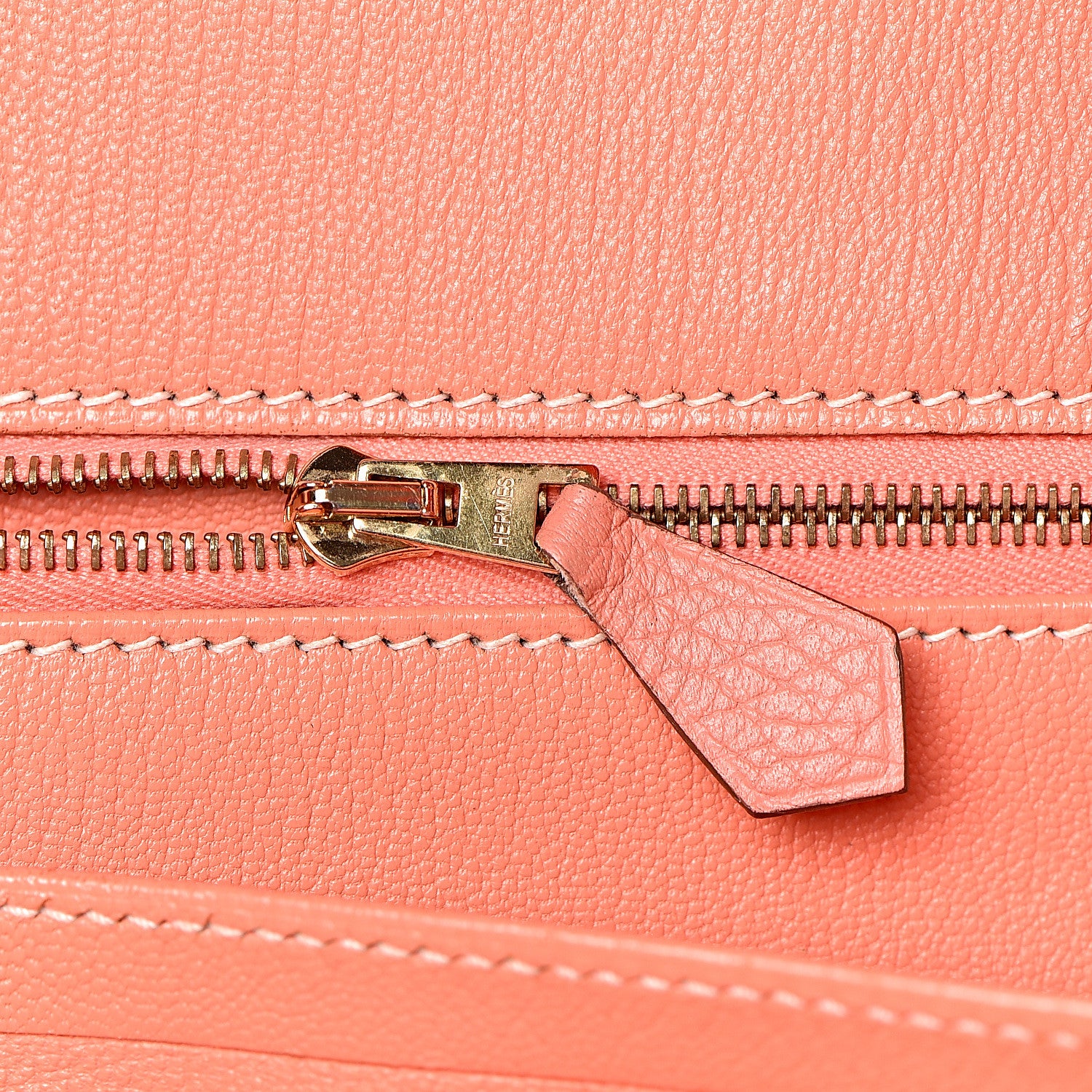 Hermes Togo Birkin 35 Crevette 19 of 39