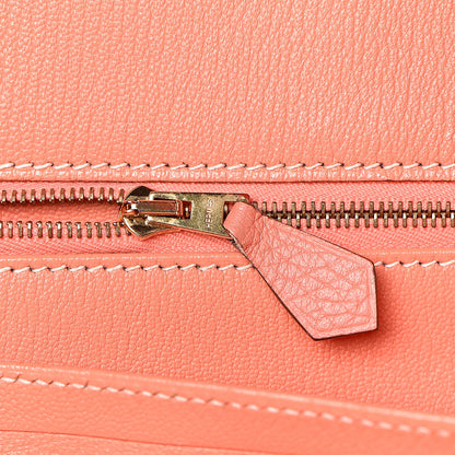 Hermes Togo Birkin 35 Crevette 19 of 39