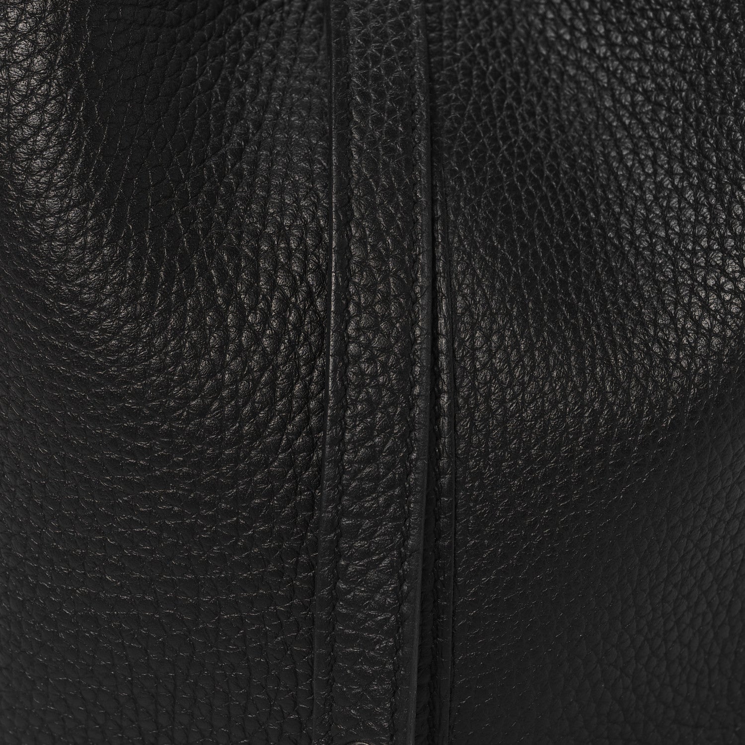 Hermes Taurillon Clemence Picotin Lock 18 PM Black 8 of 13