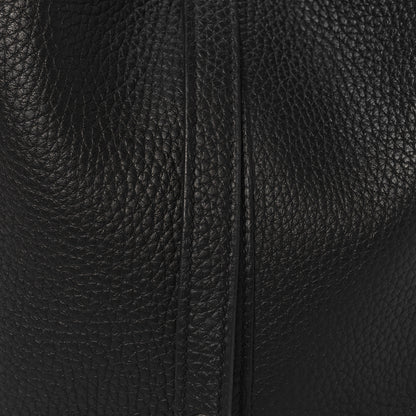 Hermes Taurillon Clemence Picotin Lock 18 PM Black 8 of 13