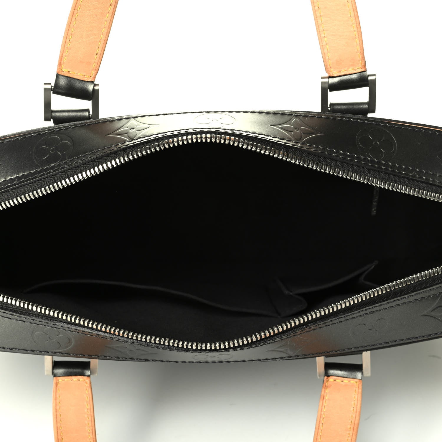 Louis Vuitton Mat Monogram Malden Black 4 of 6