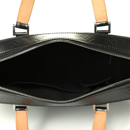 Louis Vuitton Mat Monogram Malden Black 4 of 6