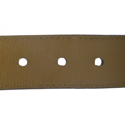 Louis Vuitton Damier Infini Calfskin Boston 30mm Reversible Belt 100 40 Moka 5 of 5