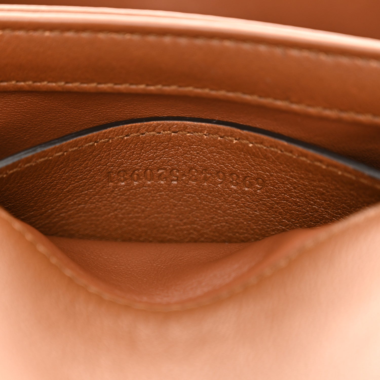 Gucci Roxy Calfskin Web Mini Blondie Shoulder Bag Cuir 7 of 10