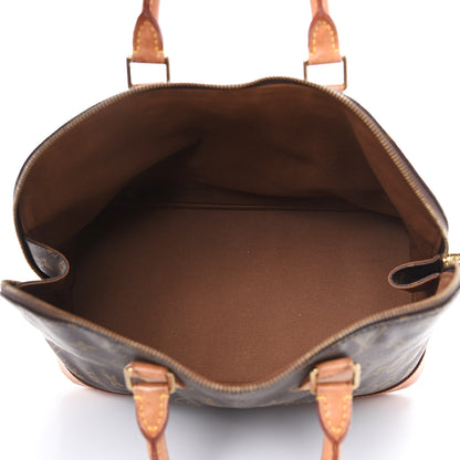 Louis Vuitton Monogram Alma PM 4 of 16