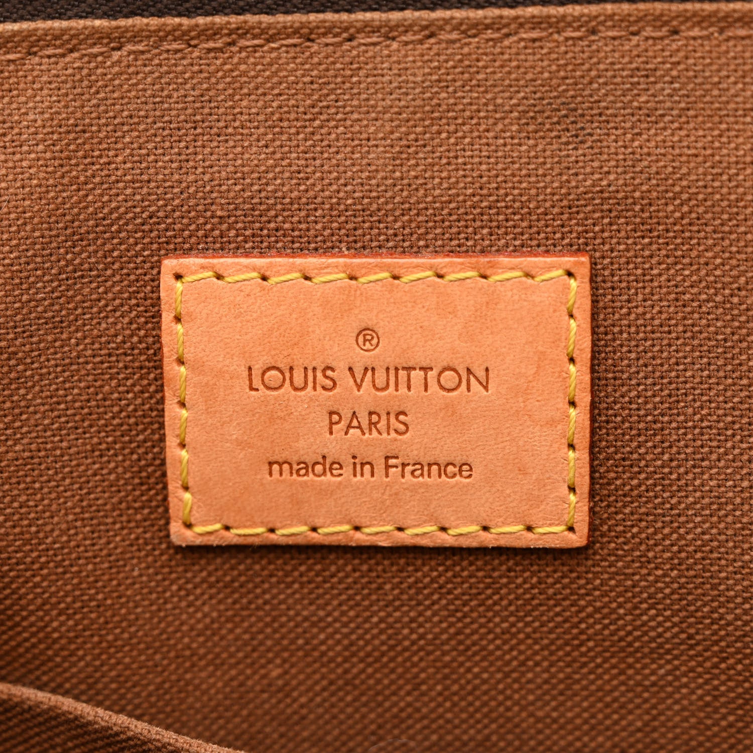 Louis Vuitton Monogram Popincourt Haut 6 of 12