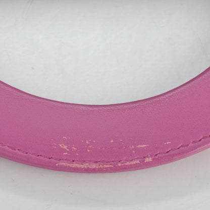 Christian Dior Lambskin Cannage Large Lady Dior Pink 10 of 11