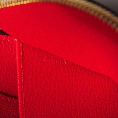 Louis Vuitton Damier Ebene Cosmetic Pouch GM 7 of 7