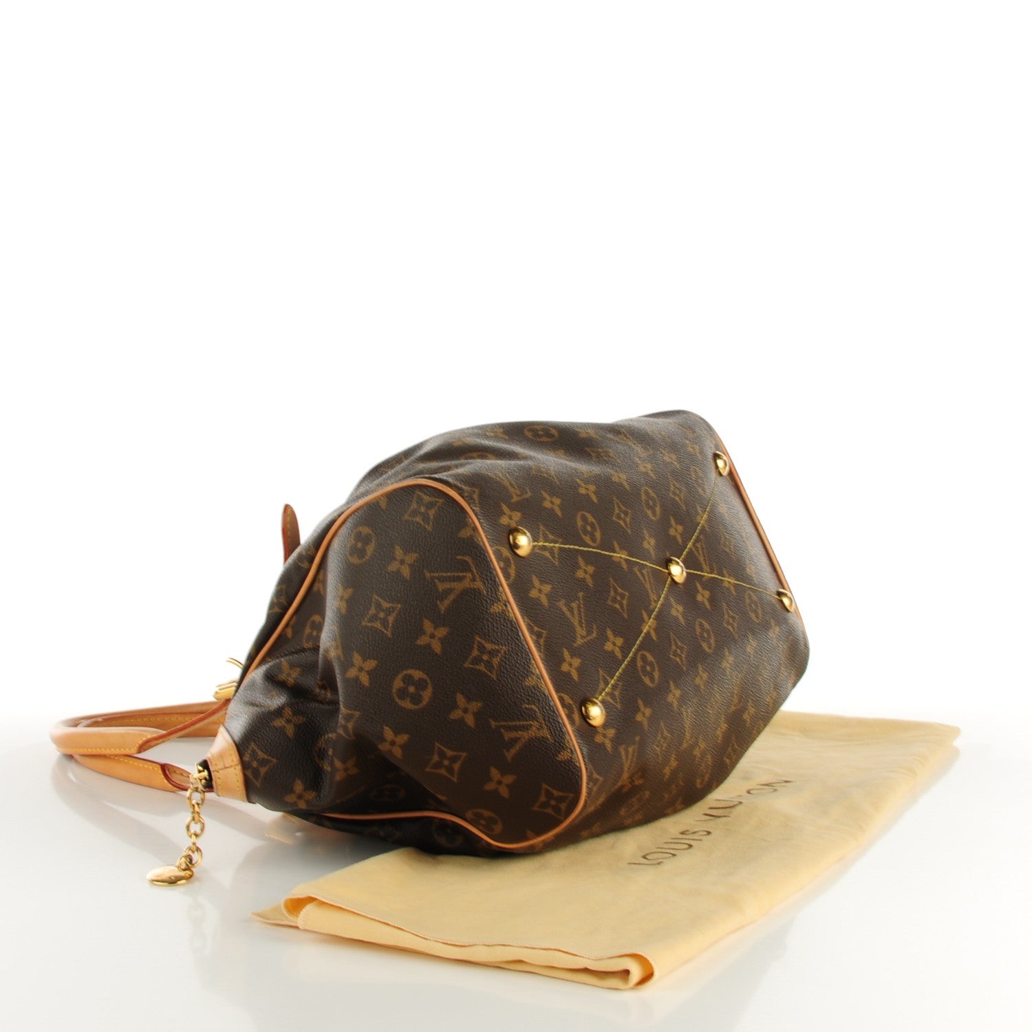 Louis Vuitton Monogram Tivoli GM 4 of 7